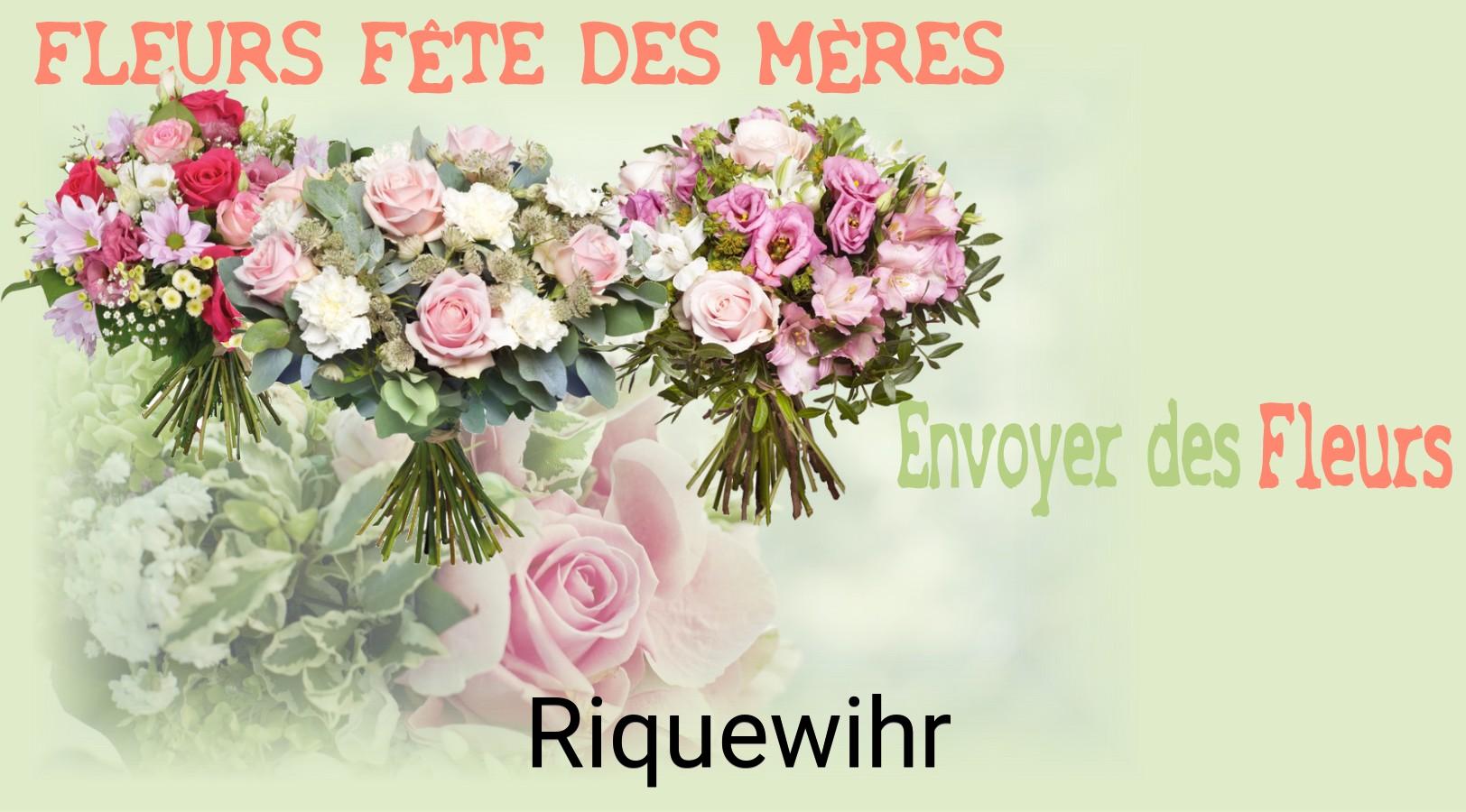 Bouquet de Fête des Mères livré à Riquewihr